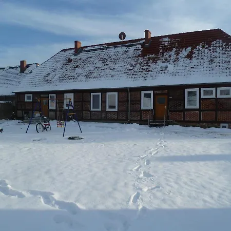 Сasa de vacaciones Schmidts Naturhof *