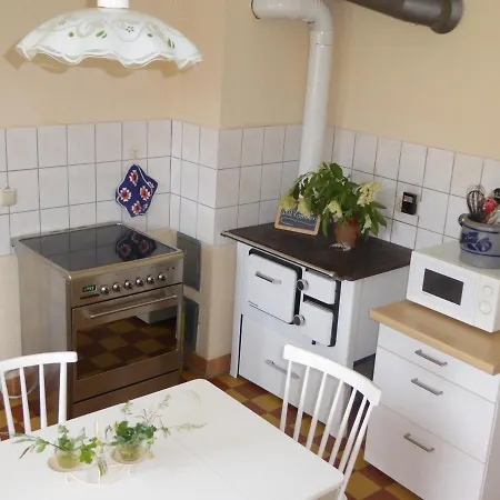 Schmidts Naturhof Holiday home *