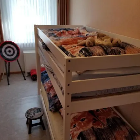 Schmidts Naturhof Сasa de vacaciones