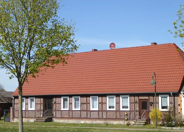 Semesterbostad Schmidts Naturhof *