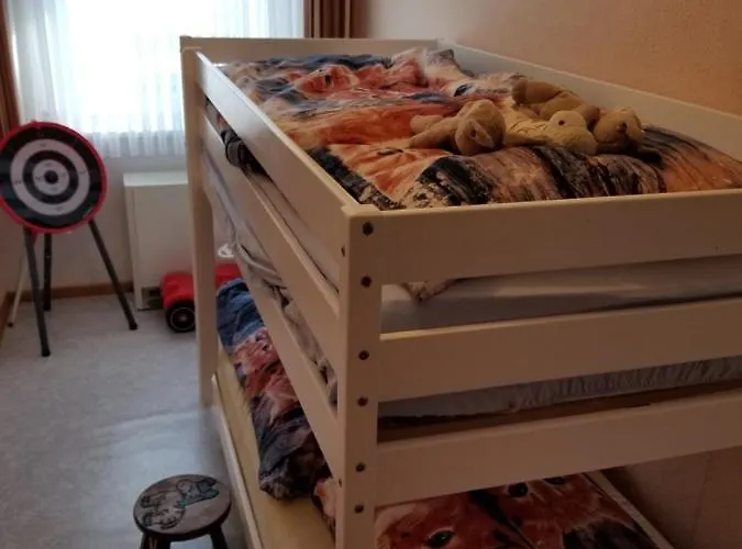 Schmidts Naturhof Semesterbostad