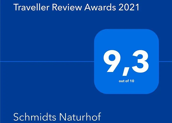 Semesterbostad Schmidts Naturhof Laaslich